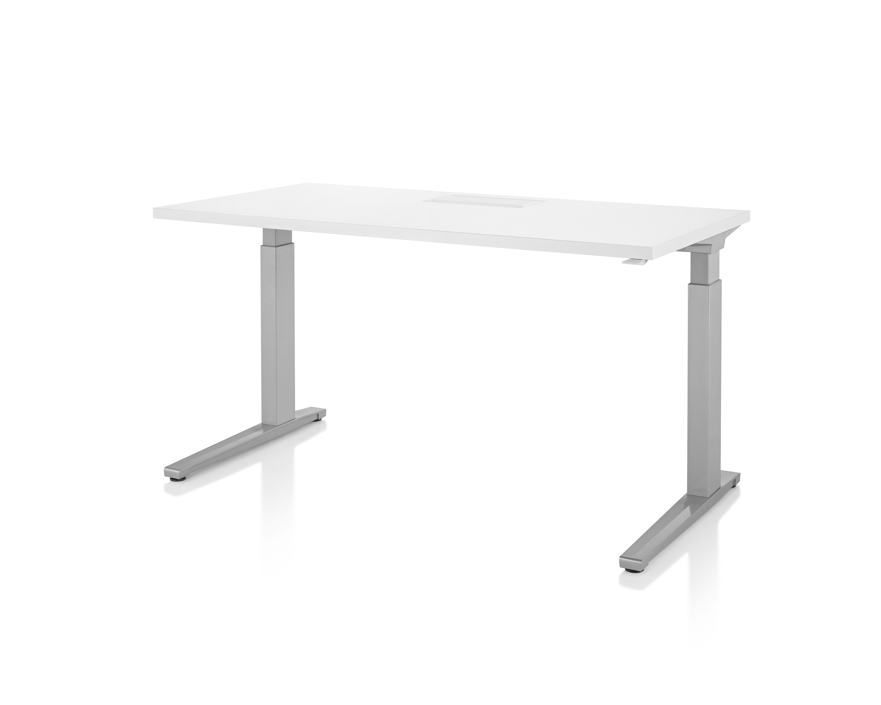 办公台|升降台|办公家具|华体（中国）家具|Renew 坐立两用工作台